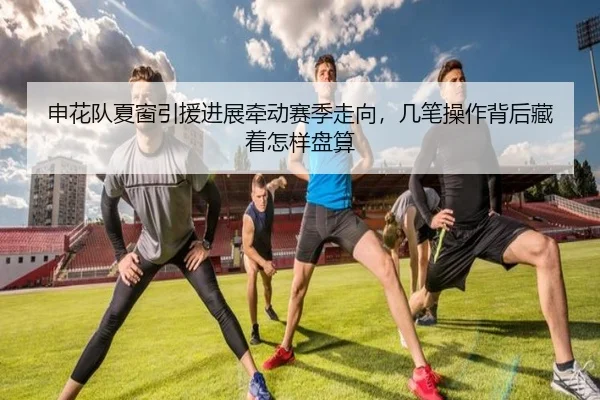 申花队夏窗引援进展牵动赛季走向，几笔操作背后藏着怎样盘算 | HUPU ESPORTS